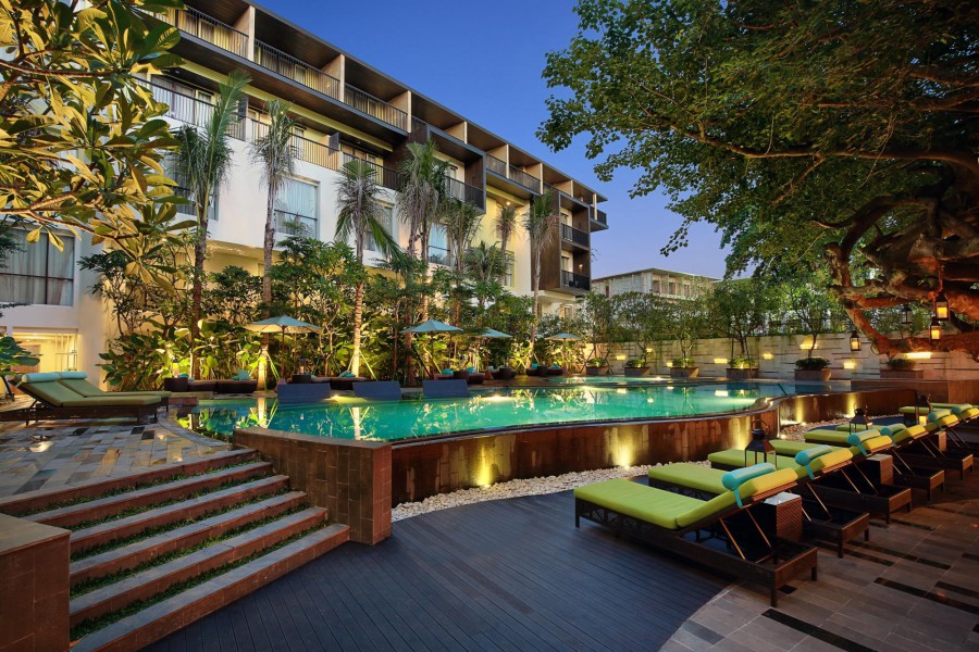 MERCURE BALI LEGIAN — фото 7