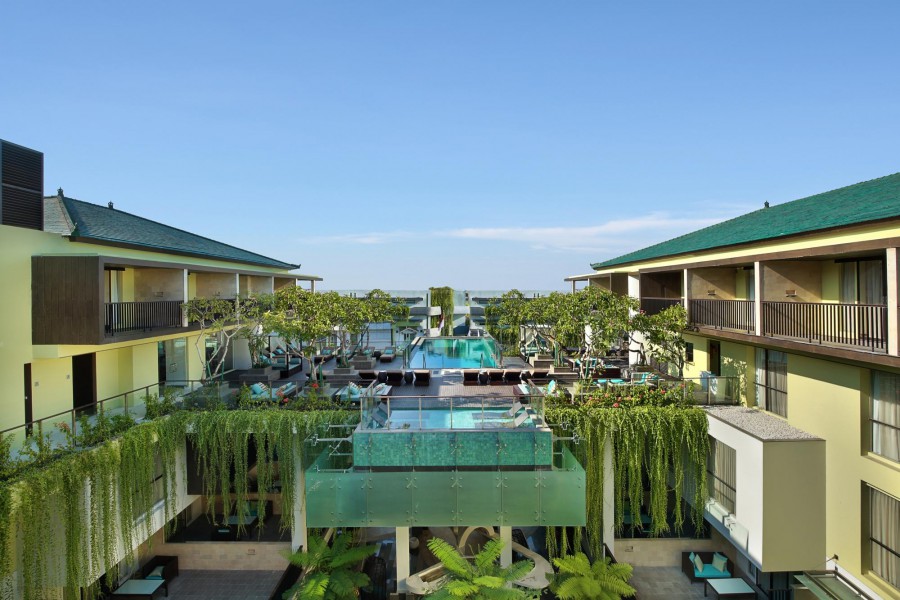 MERCURE BALI LEGIAN — фото 10