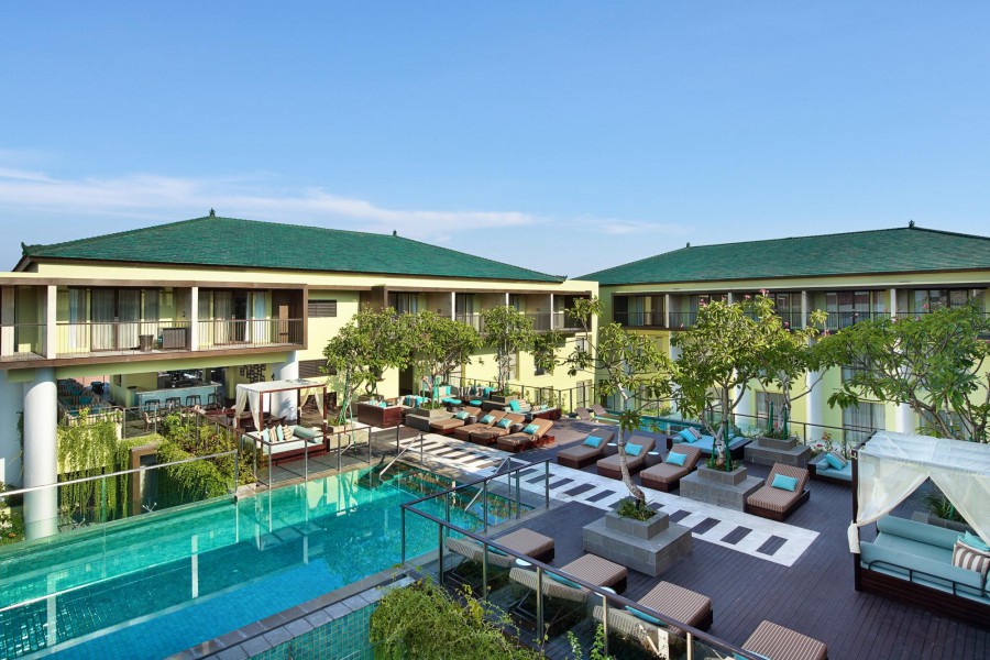 MERCURE BALI LEGIAN — фото 12