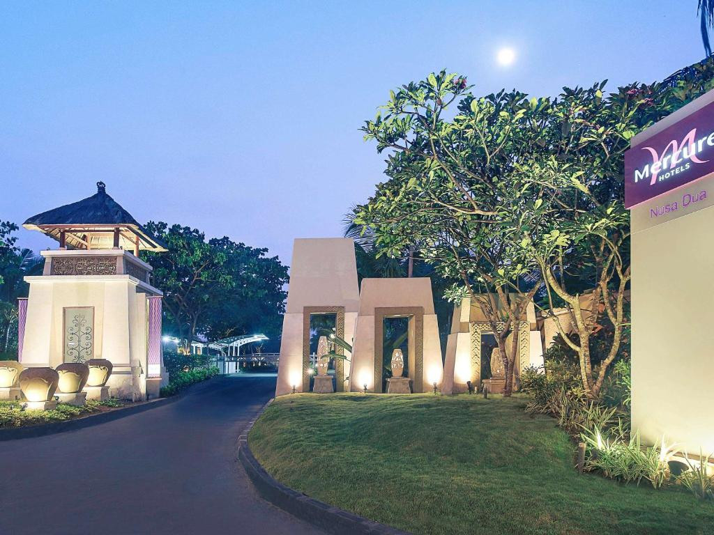MERCURE BALI NUSA DUA — фото 9