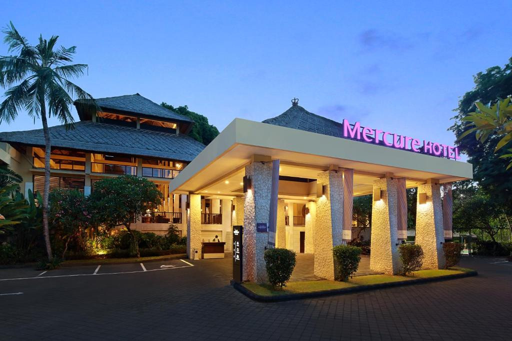 MERCURE RESORT SANUR — фото 7
