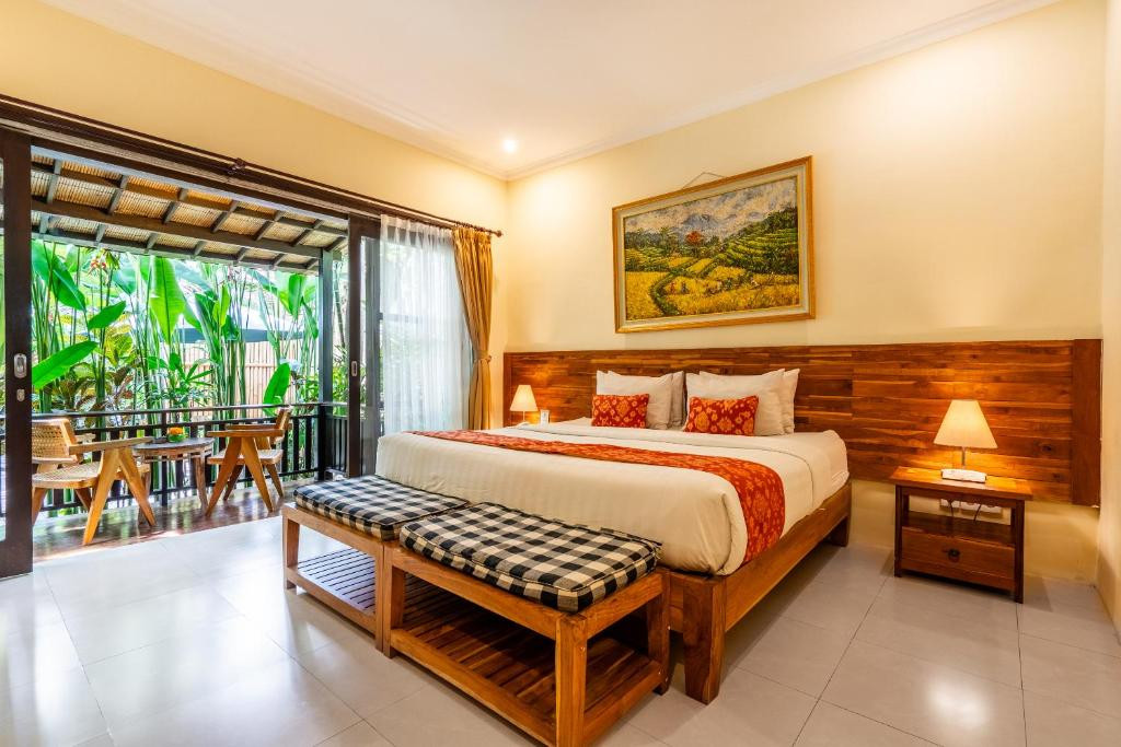 MERUHDANI BOUTIQUE HOTEL — фото 4