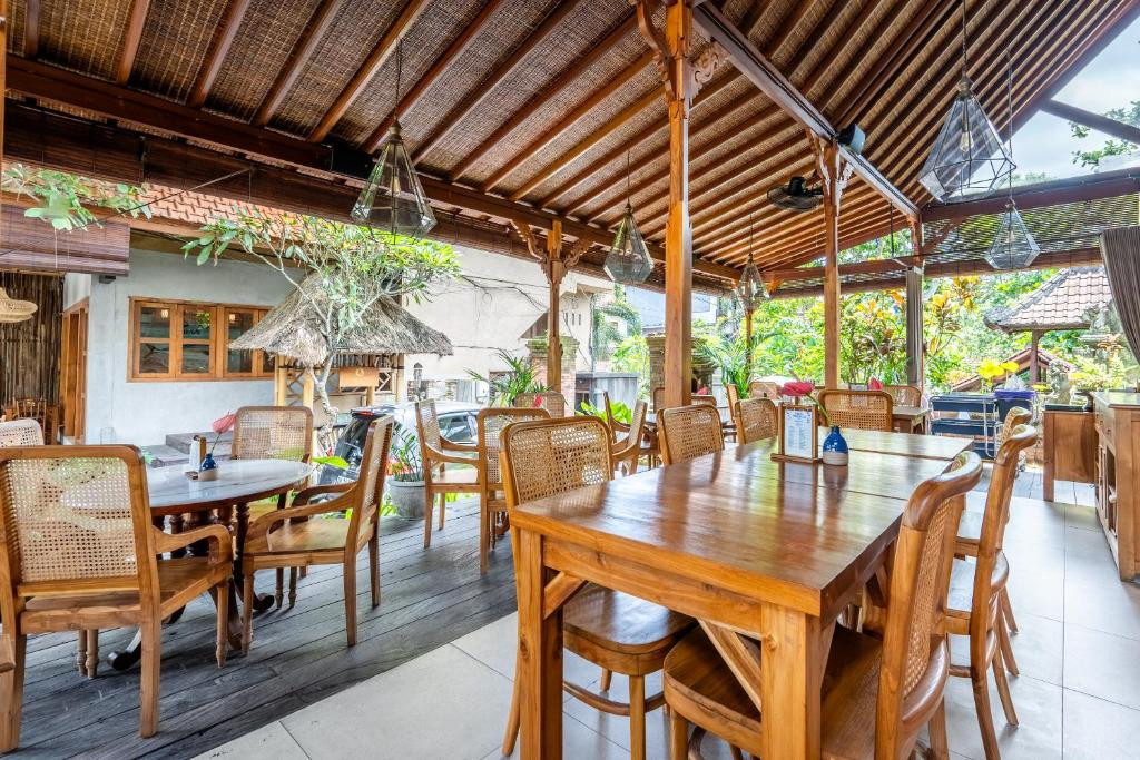 MERUHDANI BOUTIQUE HOTEL — фото 11