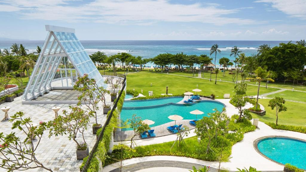 MERUSAKA NUSA DUA (EX. INAYA PUTRI BALI RESORT) — фото 2