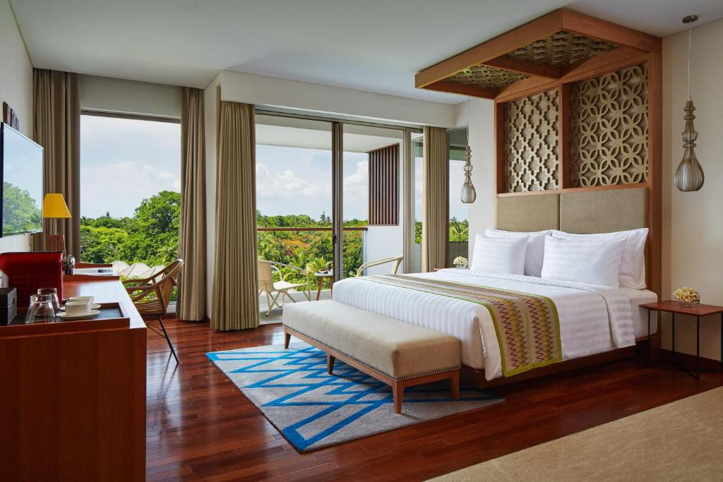 MERUSAKA NUSA DUA (EX. INAYA PUTRI BALI RESORT) — фото 3