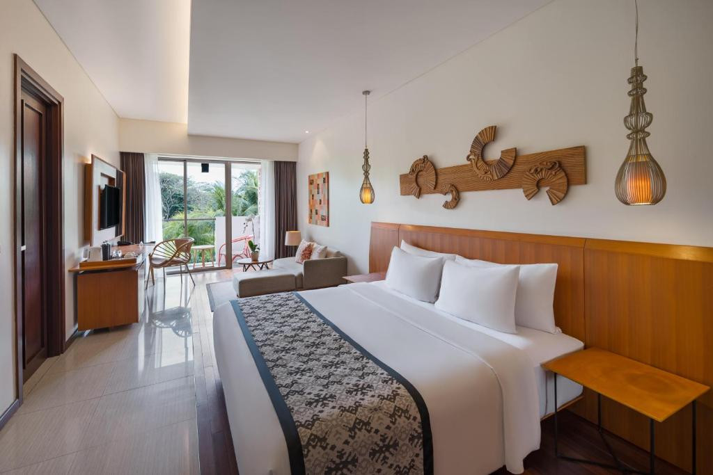 MERUSAKA NUSA DUA (EX. INAYA PUTRI BALI RESORT) — фото 7