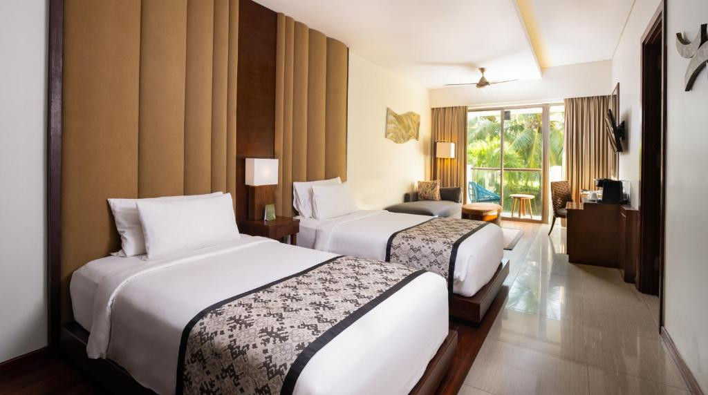 MERUSAKA NUSA DUA (EX. INAYA PUTRI BALI RESORT) — фото 9