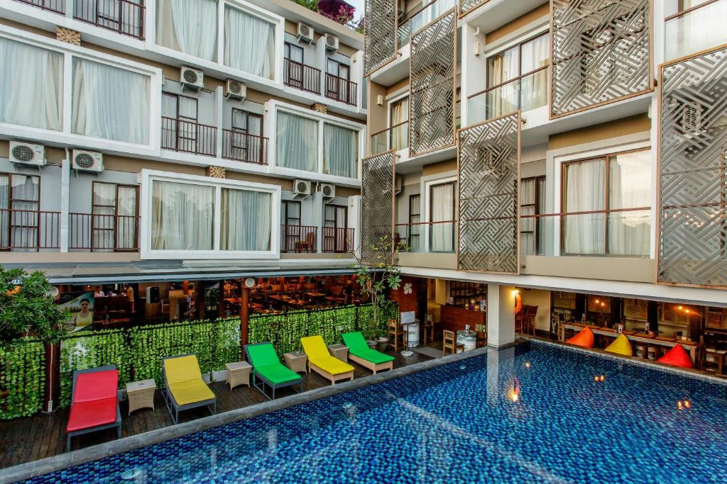 METLAND SEVA SEMINYAK (EX. HORISON SEMINYAK) — фото 2