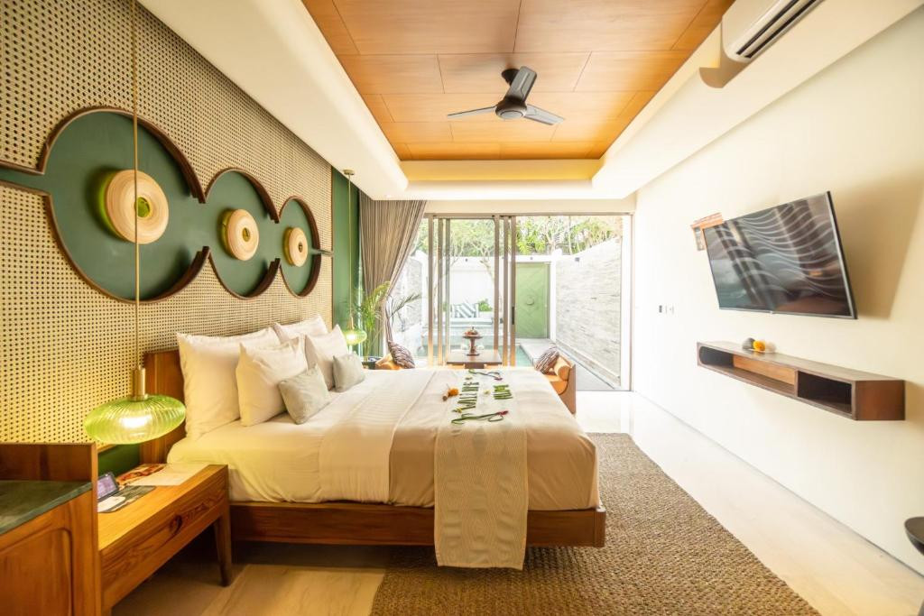 MONOLOCALE RESORT SEMINYAK — фото 5