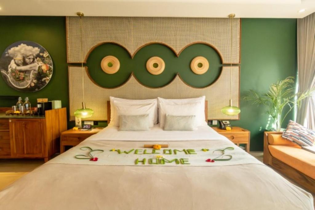 MONOLOCALE RESORT SEMINYAK — фото 8