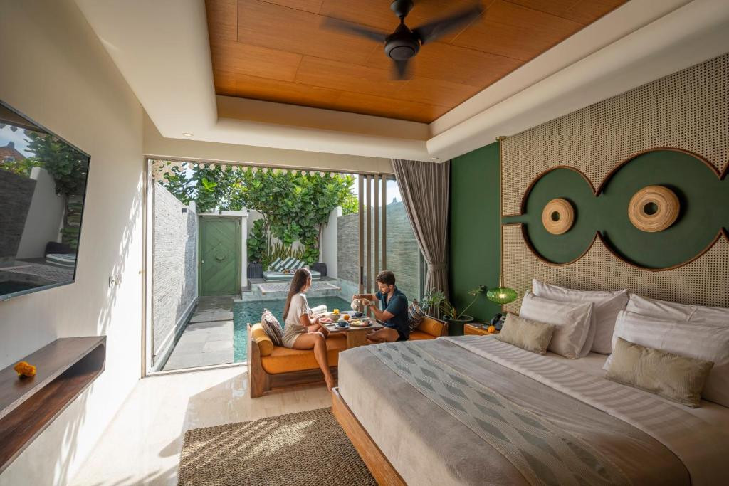 MONOLOCALE RESORT SEMINYAK — фото 10