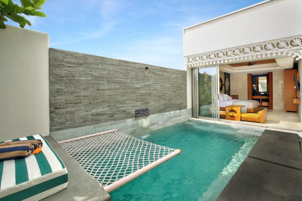 MONOLOCALE RESORT SEMINYAK — фото 12