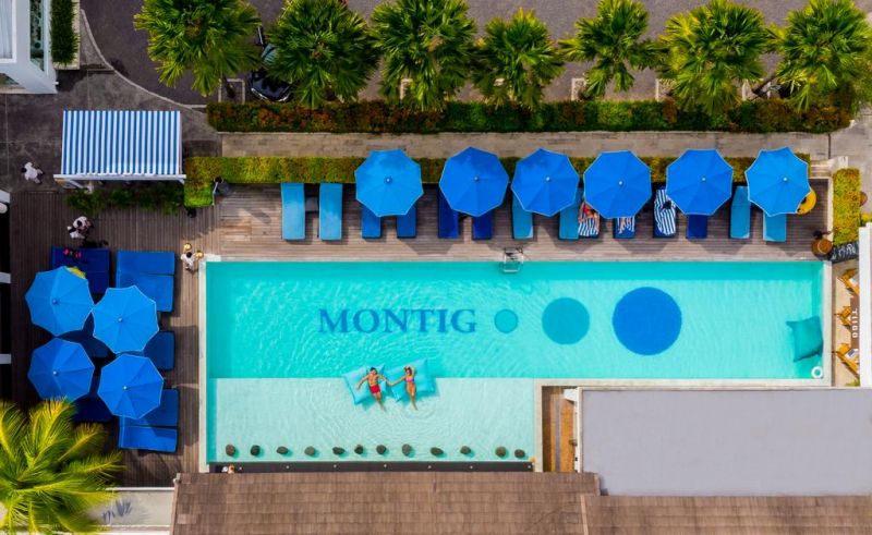 MONTIGO RESORT SEMINYAK — фото 2