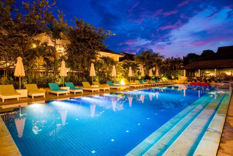 MONTIGO RESORT SEMINYAK — фото 4