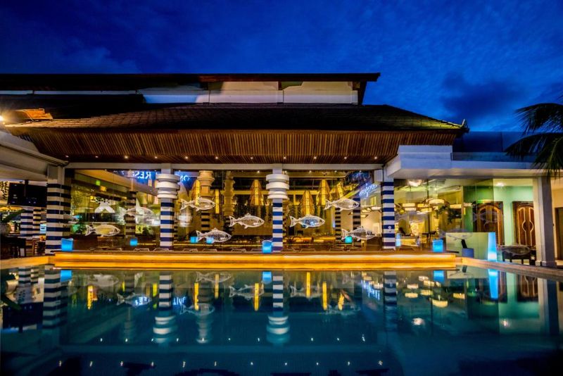 MONTIGO RESORT SEMINYAK — фото 12