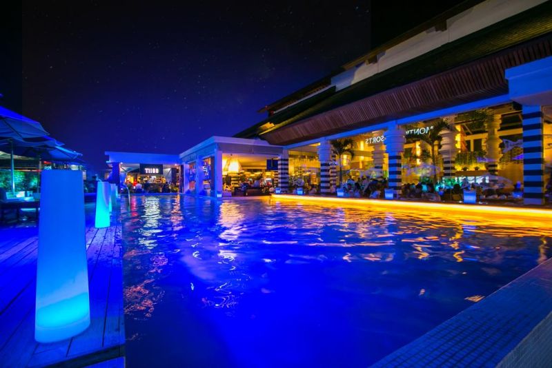 MONTIGO RESORT SEMINYAK — фото 18