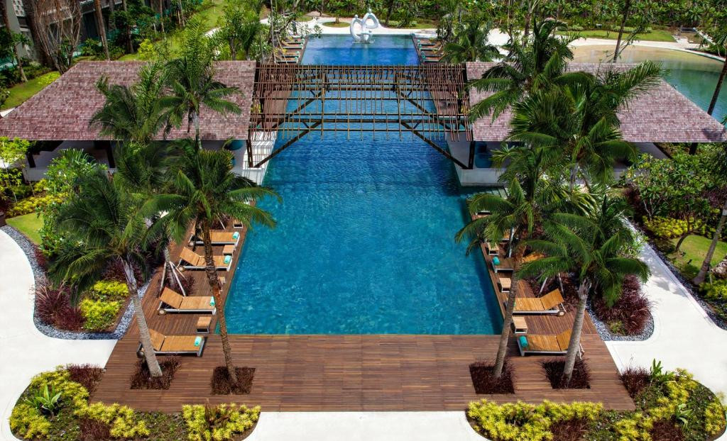 MOVENPICK RESORT & SPA JIMBARAN — фото 5