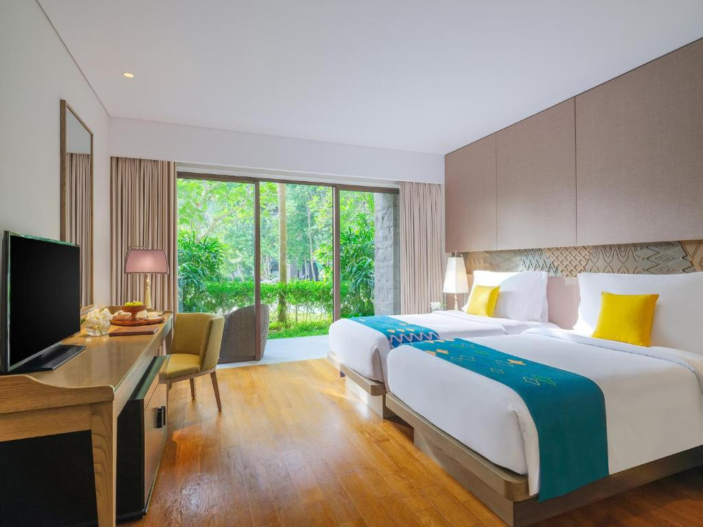 MOVENPICK RESORT & SPA JIMBARAN — фото 6
