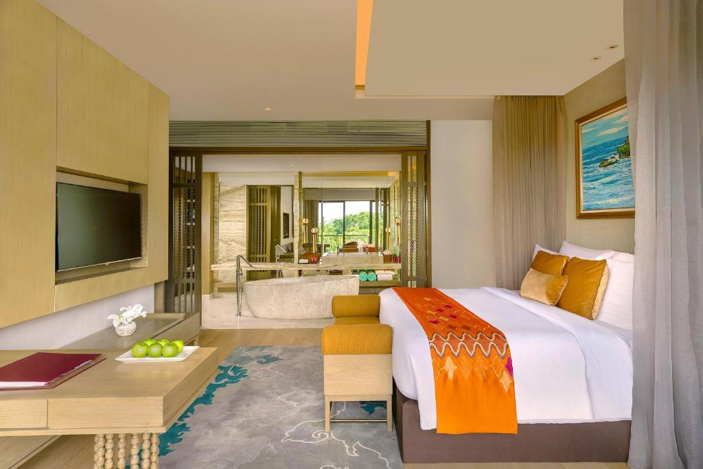 MOVENPICK RESORT & SPA JIMBARAN — фото 9