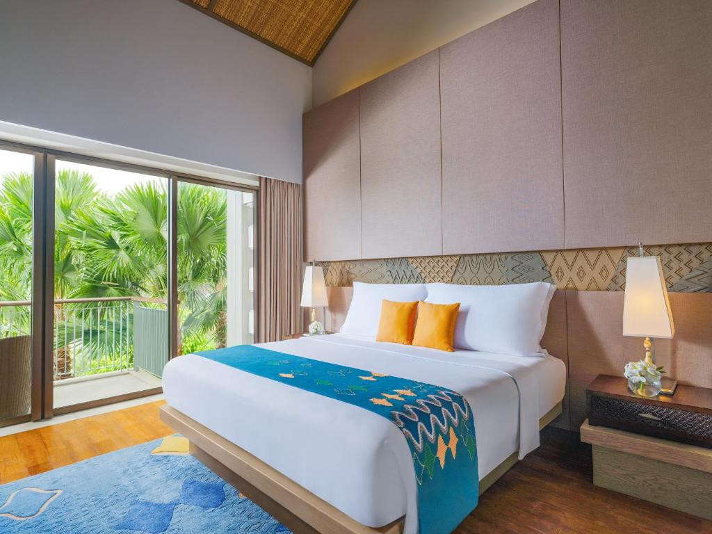 MOVENPICK RESORT & SPA JIMBARAN — фото 10