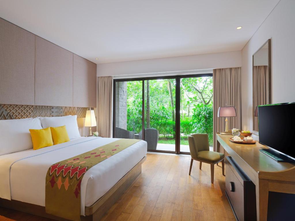 MOVENPICK RESORT & SPA JIMBARAN — фото 11