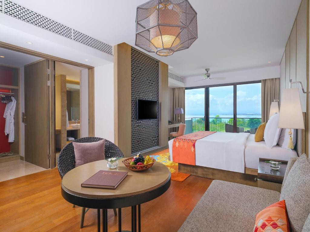 MOVENPICK RESORT & SPA JIMBARAN — фото 12