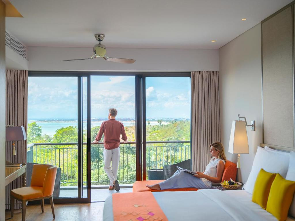 MOVENPICK RESORT & SPA JIMBARAN — фото 13