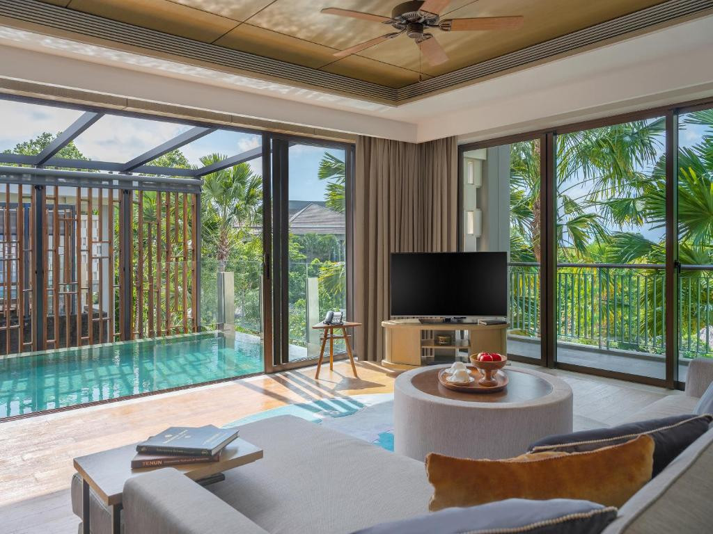 MOVENPICK RESORT & SPA JIMBARAN — фото 17