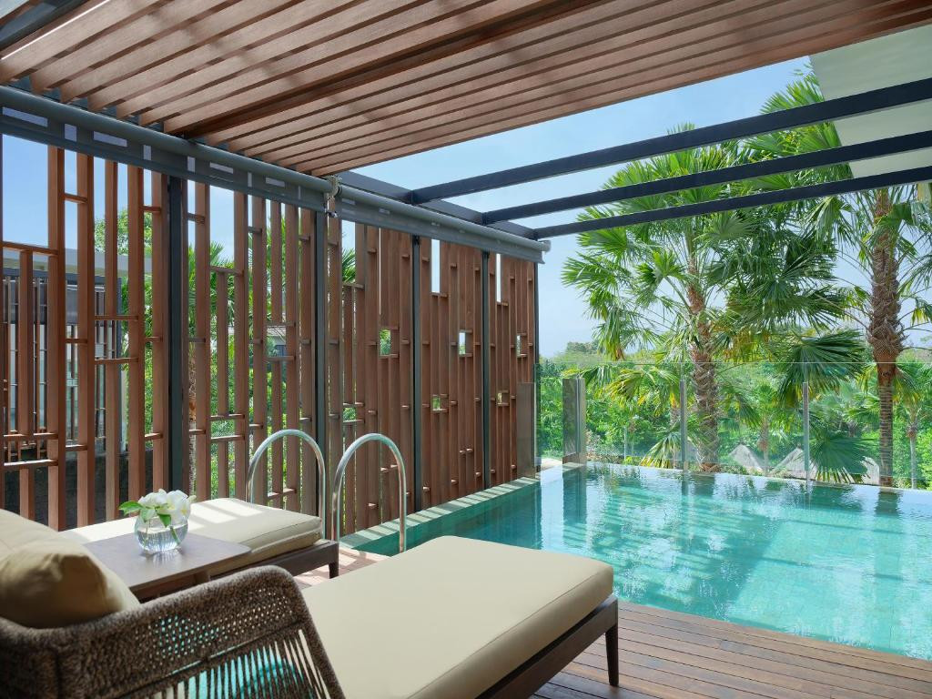 MOVENPICK RESORT & SPA JIMBARAN — фото 18