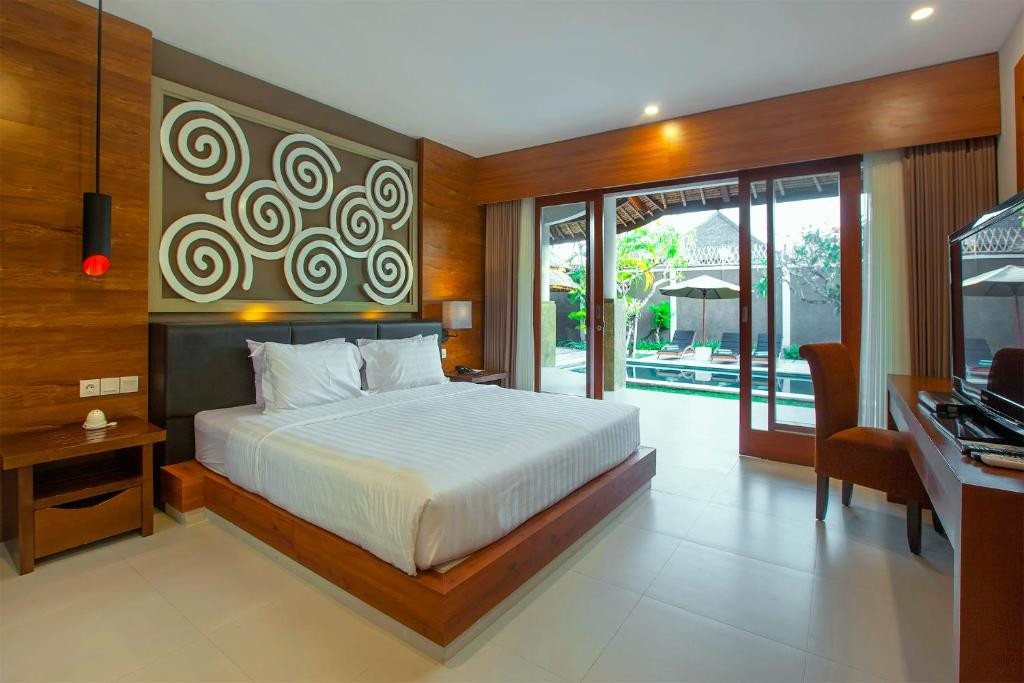 MUTIARA BALI BOUTIQUE RESORT&VILLAS — фото 2