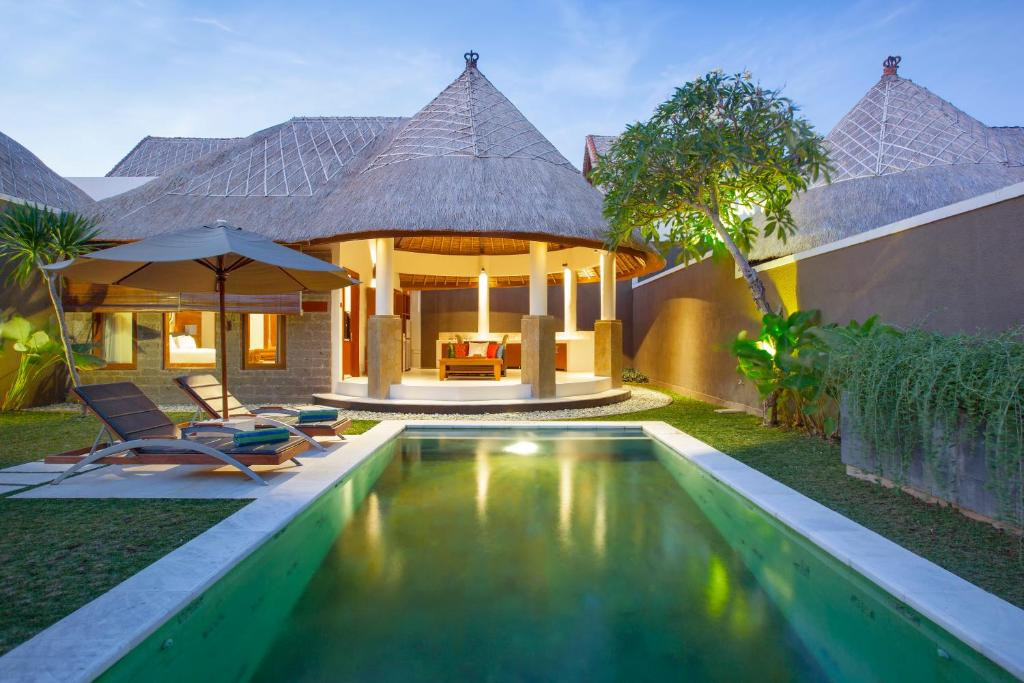MUTIARA BALI BOUTIQUE RESORT&VILLAS — фото 4