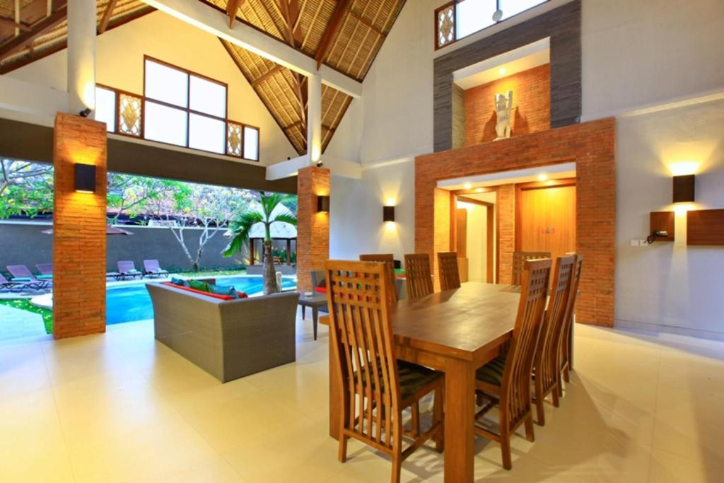 MUTIARA BALI BOUTIQUE RESORT&VILLAS — фото 5