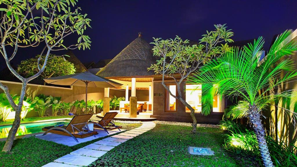 MUTIARA BALI BOUTIQUE RESORT&VILLAS — фото 6