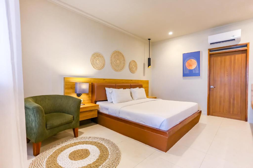 MUTIARA BALI BOUTIQUE RESORT&VILLAS — фото 7