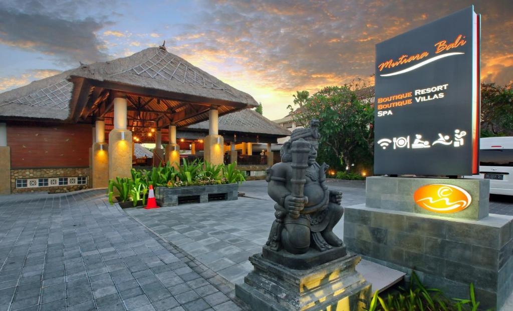 MUTIARA BALI BOUTIQUE RESORT&VILLAS — фото 8