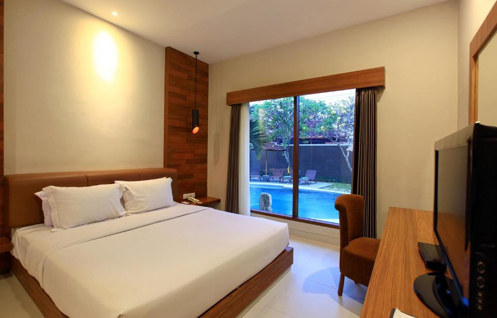 MUTIARA BALI BOUTIQUE RESORT&VILLAS — фото 9