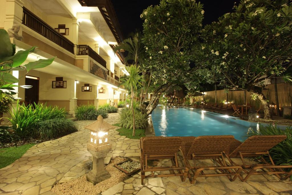 MUTIARA BALI BOUTIQUE RESORT&VILLAS — фото 10