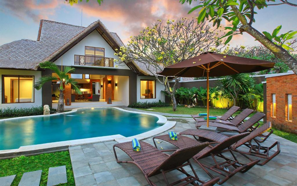 MUTIARA BALI BOUTIQUE RESORT&VILLAS — фото 11