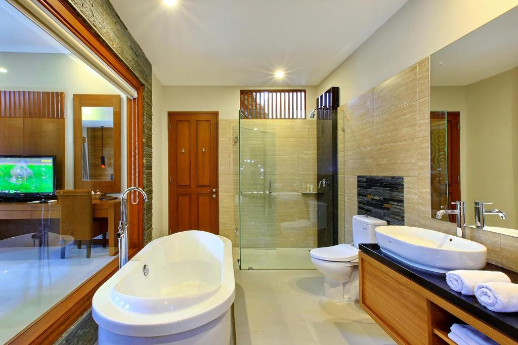 MUTIARA BALI BOUTIQUE RESORT&VILLAS — фото 12