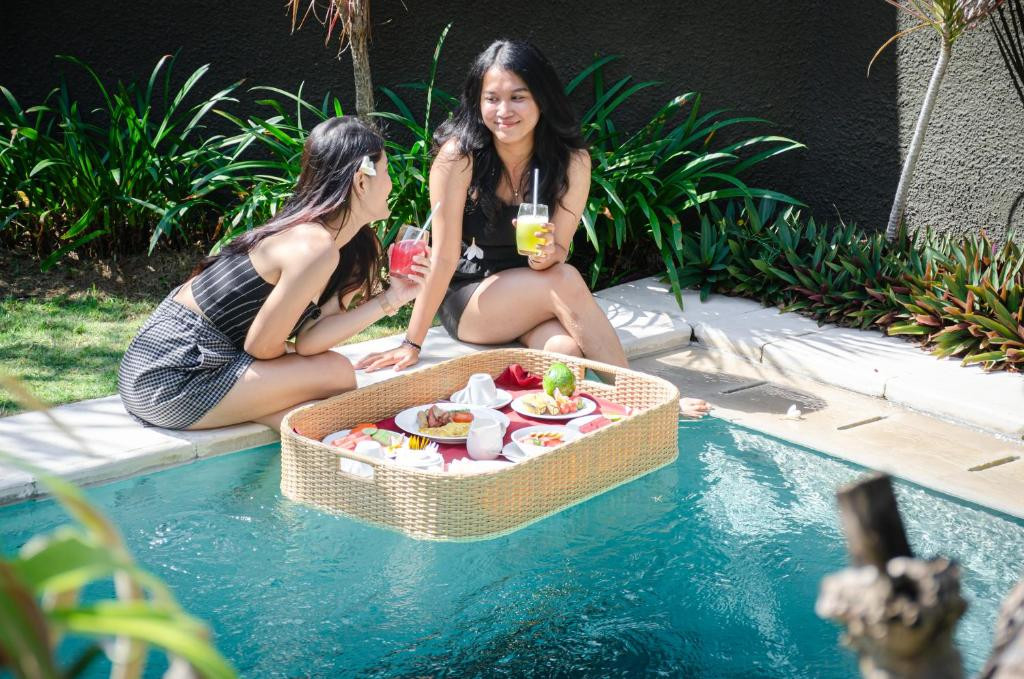 MUTIARA BALI BOUTIQUE RESORT&VILLAS — фото 14