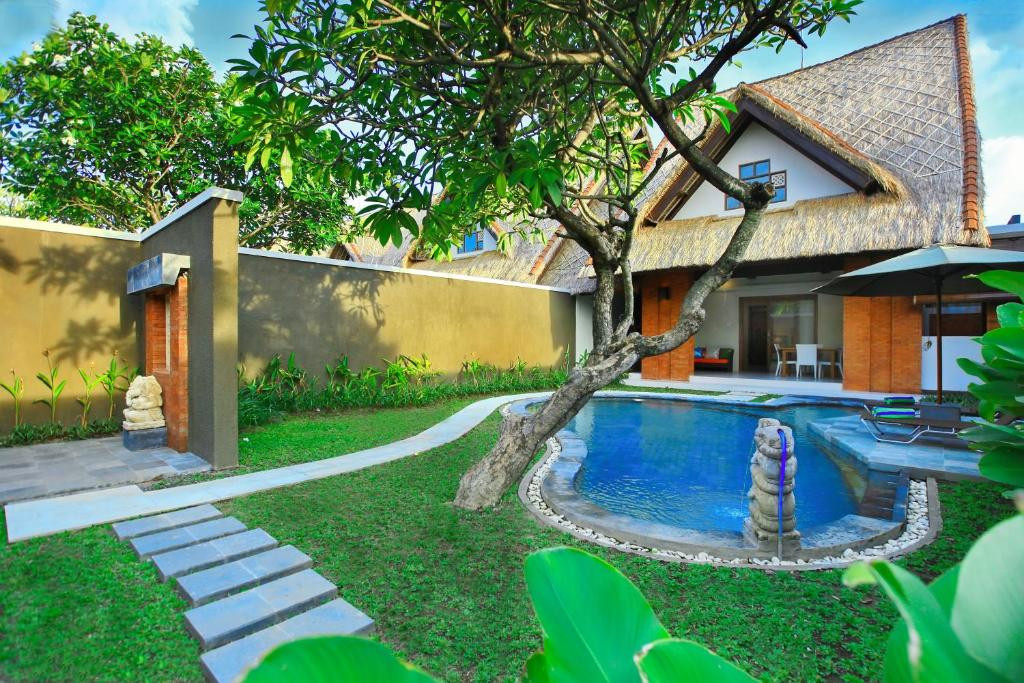 MUTIARA BALI BOUTIQUE RESORT&VILLAS — фото 15