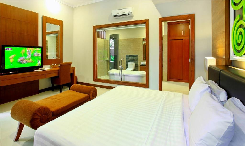 MUTIARA BALI BOUTIQUE RESORT&VILLAS — фото 17