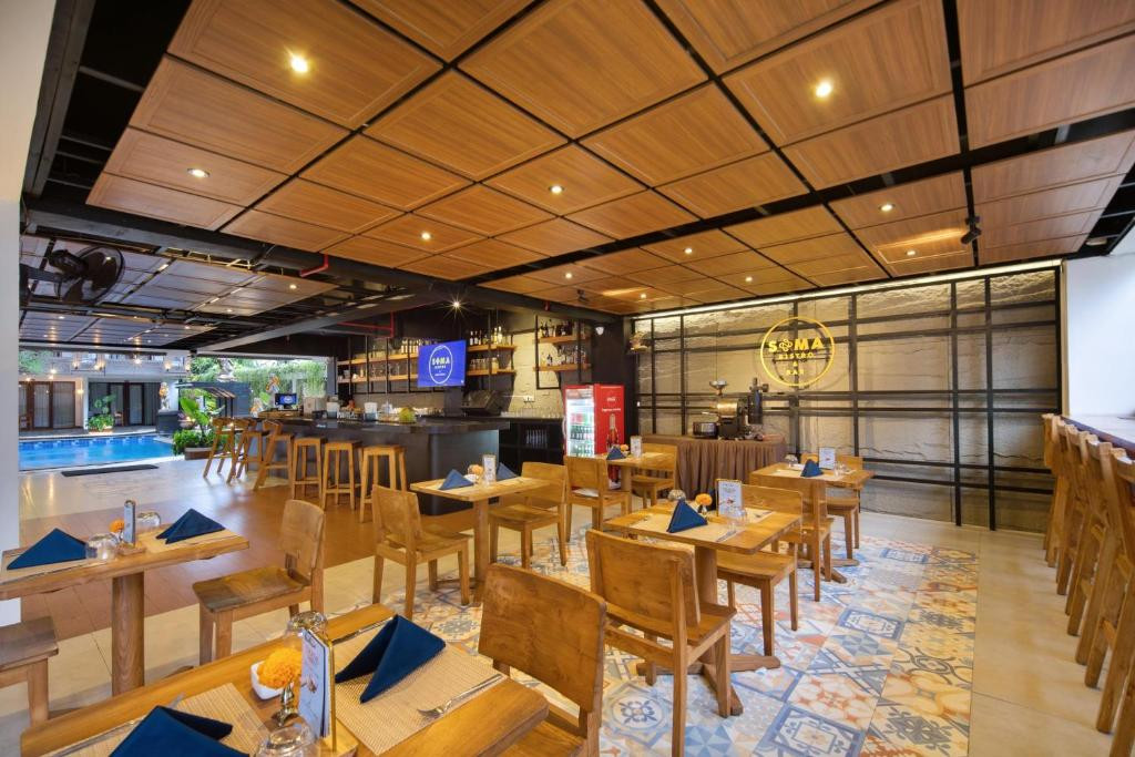 NADI HOTEL LEGIAN — фото 6