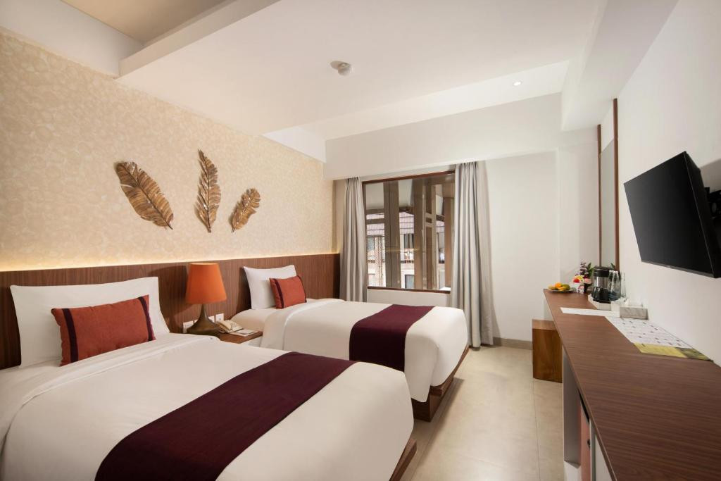 NADI HOTEL LEGIAN — фото 10