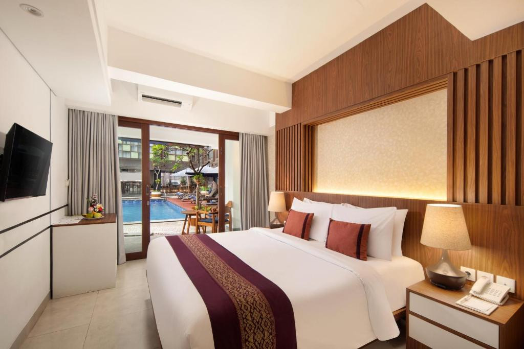 NADI HOTEL LEGIAN — фото 11