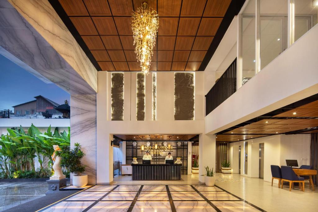 NADI HOTEL LEGIAN — фото 13