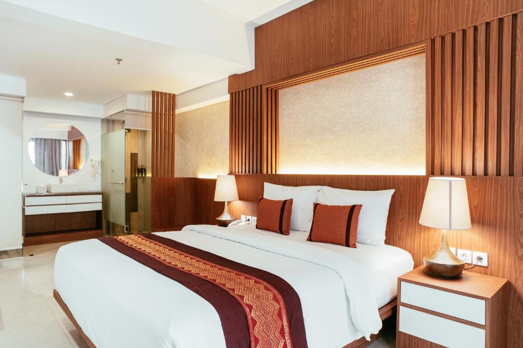NADI HOTEL LEGIAN — фото 15