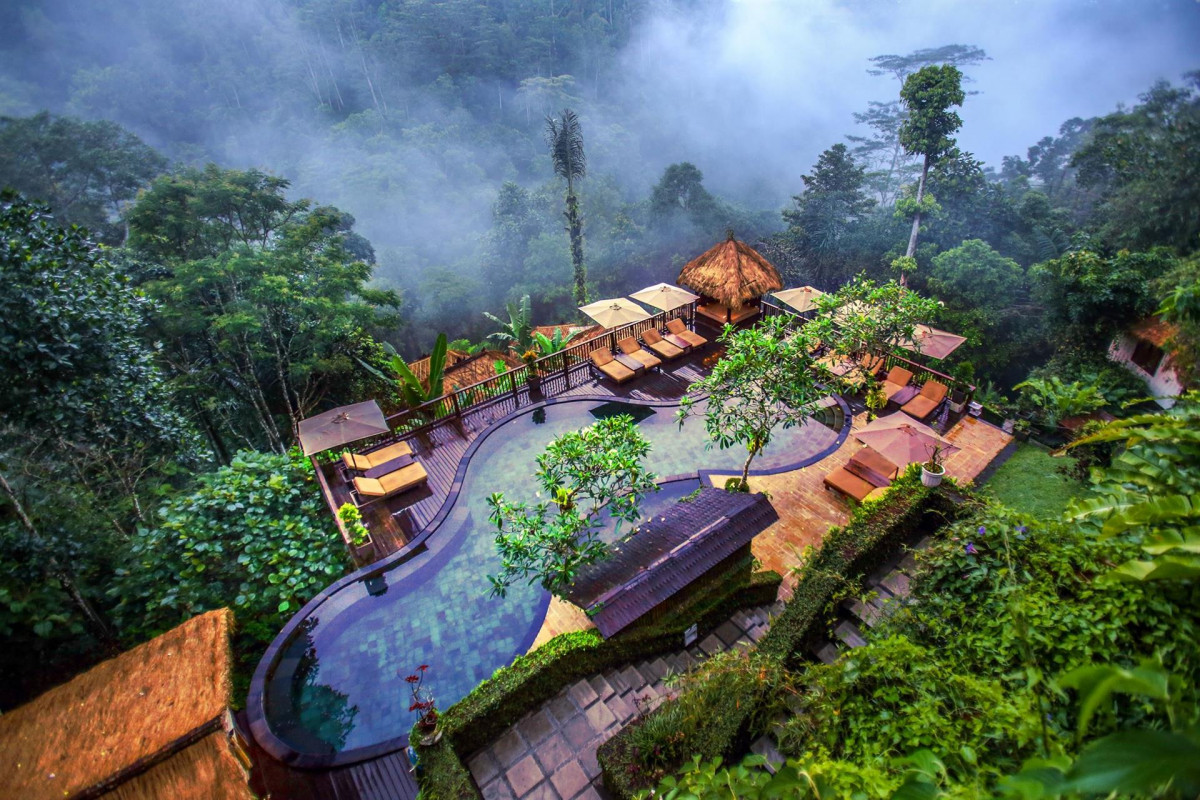 NANDINI BALI JUNGLE RESORT & SPA