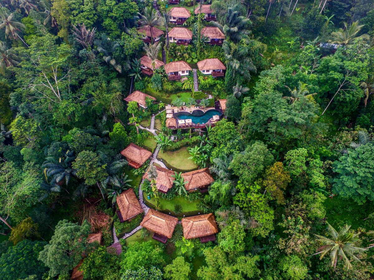 NANDINI BALI JUNGLE RESORT & SPA — фото 2