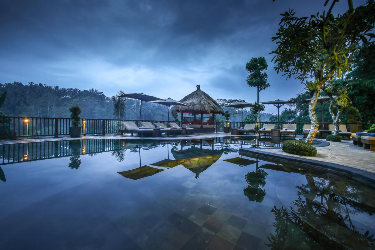 NANDINI BALI JUNGLE RESORT & SPA — фото 3